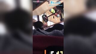 Xem đến cuối🤣, quay lén e hàng xóm tắm bị phát hiện và cái kết