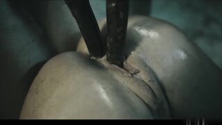 (Sex Parody Kinh Dị) Cành Cây Biến Dị Và Cái Lồn Xấu Số Của Cô Gái - Tập 8