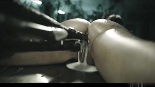 (Sex Parody Kinh Dị) Cành Cây Biến Dị Và Cái Lồn Xấu Số Của Cô Gái - Tập 8