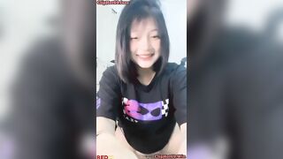 Em gái múp nứng lồn thủ dâm