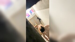 Quay Lén Nhà Tắm Học Sinh Múi Mít (phần 4)