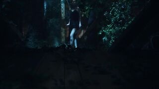 (Sex Parody Kinh Dị) Cành Cây Biến Dị Và Cái Lồn Xấu Số Của Cô Gái - Tập 11
