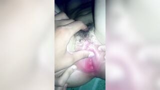 Về Quê Chơi Hè Tối Tối Được Sờ Lồn Đẹp Em Họ