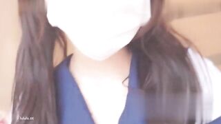 Em Gái Loli Dễ Thương Tự Quay Thủ Dâm Phần 19