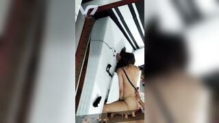 Em dâu bị anh trai hiếp dâm bạo dâm rồi rút bao xuất đầy lồn