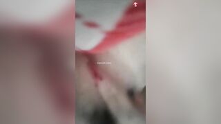 Clip Sex Thuỵ Văn (Tiktok Nixie_3312) Xxx Tự Sướng Lồn Hồng Hào