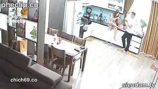 Full 1 tiếng quá trình thg e trai quấy rối tình dục chị dâu gạ địt cực ngon