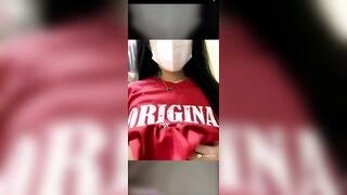 Mấy ngày rồi mới săn dc clip e này. K5 vú nhỏ