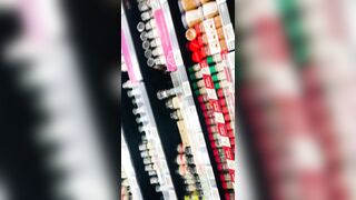 Quay Lén Siêu Cấp trong Siêu thị 01/2