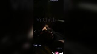 Thợ săn phú bà, Được phú bà đưa về nhà còn sục trên xe sướng vl ra