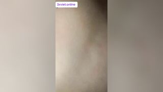 Duyên sung sướng l.ồn chảy dzâm thuỷ vì con cặ.c cong dài