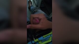 Đang đi làm mà nứng cu quá