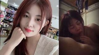 Quỳnh Hân Chồng Vất Vả Đi Làm Vợ Ở Nhà Ngậm Cặc Thằng Khác 2