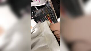 Quay Lén Siêu Cấp trong siêu thị 02 ( ae soi con chem chép múp rụp nha kkk )