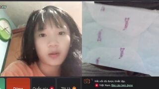 Ometv chat sex gặp em gái dâm thích băng vệ sinh kotet hơn diana