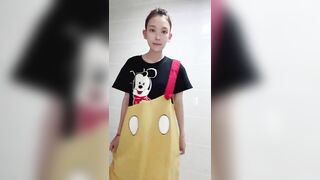 Em cấp 3 nhìn ngon
