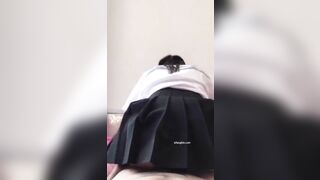 Răng khểnh bú cu điêu luyện,mông to lồn múp cưỡi muốn phụt tinh