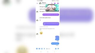 Call cùng bé nhã an thơm non dâm 2