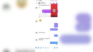 Call cùng bé nhã an thơm non dâm 2