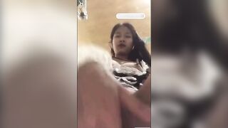Em loli hầu gái vú to lồn thâm dâm đãng thủ dâm cực nứng cặc