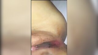Loạn luân với đứa em gái họ dâm hàng múp muốn được đánh mông
