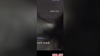 Bắt gặp con bạn thân xem sex thủ dâm và cái kết