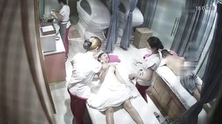 (Hack Cam) Tiệm Spa Làm Đẹp