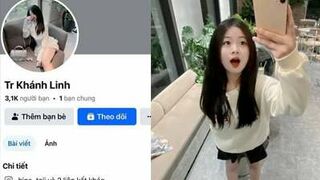 Clip hot Trần Khánh Linh Cắm Sừng Anh Người Yêu Bị Tung Hết Clip Thủ Dâm