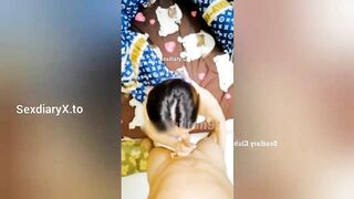 Chơi con vợ lúc nửa đêm