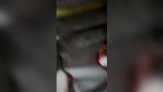 quay lén con em họ đi tắm
