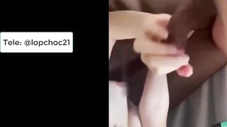 Ở nhà e gái có sở thích mặc bikini khiêu gợi bạn trai và cái kết