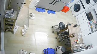 (Hack Cam) Tại Nhà Của Chị Họ, Thấy Body Của Chị Ngon Vãi