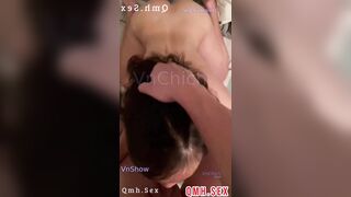 Múi mít tóc ngắn khát tinh thèm tình . Vú sừng trâu cưỡi ngựa cực nghệ