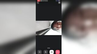 Gọi video lừa em gái khoe bướm cục non