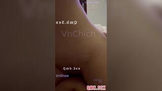 Bình Dương lồn siêu non bị 2 thanh niên quen qua Litmatch rủ đi chơi