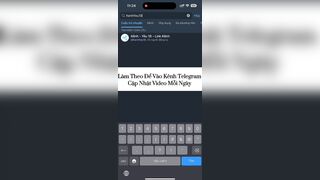 Ae tham gia nhóm tele để xem được nhiều video múp hơn nhé