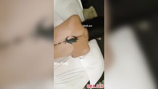 Bé mẫu ảnh bán chuyên chụp ảnh nude trả công bằng tình doggy cực nứng