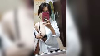 Sau tà áo trắng hs là thiên đường