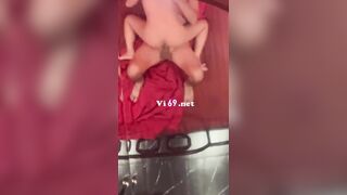 Doggy em rau mông to mình dây