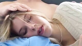 Chị gái xem phim ngủ lên chim e trai bị nó nhét cu vào mồm mà kobt