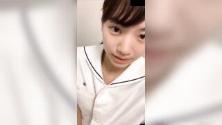 Nữ xinh nhật show hàng cho ny xem cực cuốn
