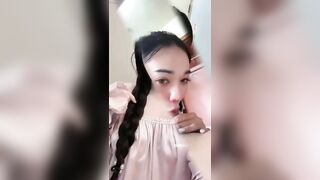 Góc phối này nơi mình địt nhau, Idol tiktok bú cu bạn trai