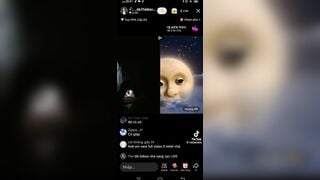 My thỏ trả kèo lộ vú trên tiktok hồng hào 1 phút cho ae thẩm