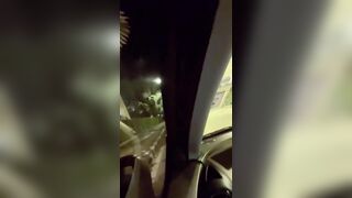 Số hưởng, Đưa e về quê a tài xế được e cho bóp vú sờ lồn địt trên xe