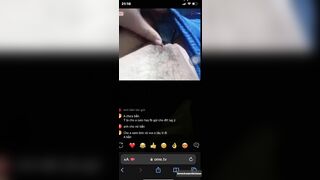 Ometv với em 2k... xem clip tự đoán