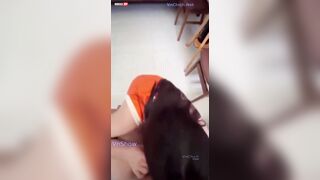 Clip sex Chú rể địt cô dâu trong đám cưới Phần 2 hậu sau đám cưới (Full clip)