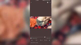 Em gái bigo dâm đảng.