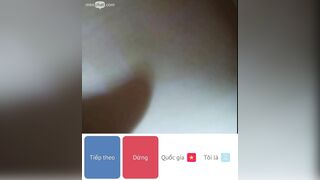 Chat mini chat gái nhiều nước