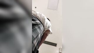 Quay Len Quần Lót Em Học Sinh 2k9 Ở Dơ Dịch Lồn Ra Vàng Mẹ Cái Quần Trắng Luôn