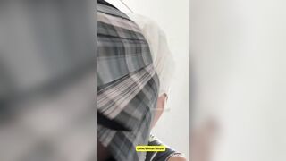 Quay Len Quần Lót Em Học Sinh 2k9 Ở Dơ Dịch Lồn Ra Vàng Mẹ Cái Quần Trắng Luôn